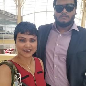 Meet your Posher, Natasha